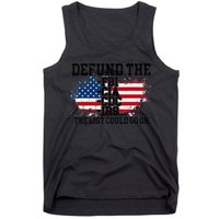 DEFUND THE FBI CIA CDC IRS... The List Could Go On Tank Top