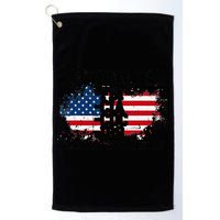 DEFUND THE FBI CIA CDC IRS... The List Could Go On Golf Towel