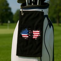 DEFUND THE FBI CIA CDC IRS... The List Could Go On Golf Towel