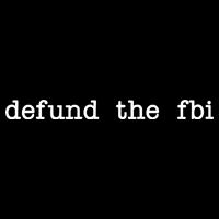 Defund The FBI Impact Tech Backpack