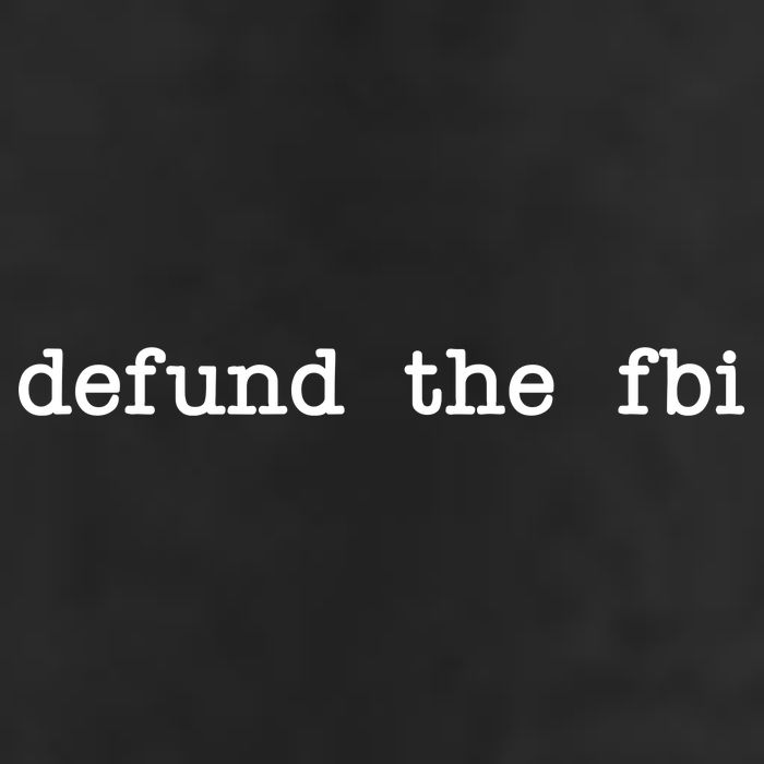 Defund The FBI Adult Drive Performance Visor