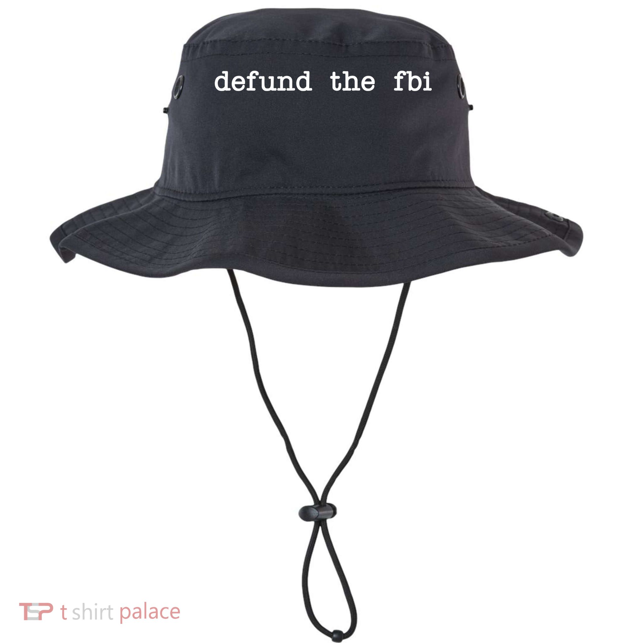 Defund The FBI Bucket Hat