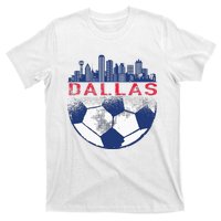 Dallas Texas Fan Fc T-Shirt