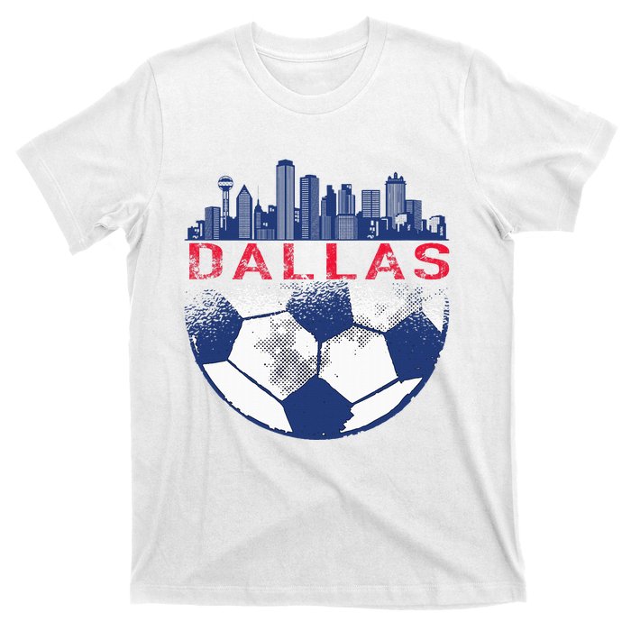 Dallas Texas Fan Fc T-Shirt