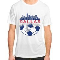 Dallas Texas Fan Fc Adult ChromaSoft Performance T-Shirt