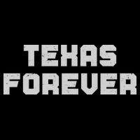Distressed Texas Forever Poster