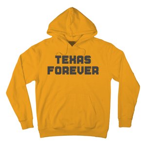 Distressed Texas Forever Hoodie