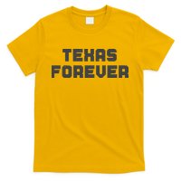 Distressed Texas Forever T-Shirt