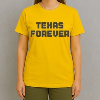 Distressed Texas Forever T-Shirt