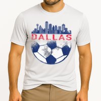 Dallas Texas Fan Fc Cooling Performance Crew T-Shirt