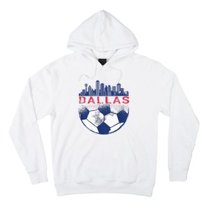 Dallas Texas Fan Fc Hoodie