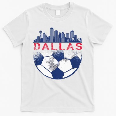 Dallas Texas Fan Fc T-Shirt