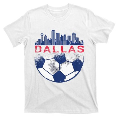 Dallas Texas Fan Fc T-Shirt