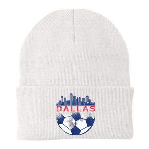 Dallas Texas Fan Fc Knit Cap Winter Beanie