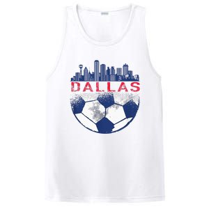 Dallas Texas Fan Fc PosiCharge Competitor Tank