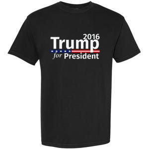 Donald Trump For President 2024 Republican Garment-Dyed Heavyweight T-Shirt