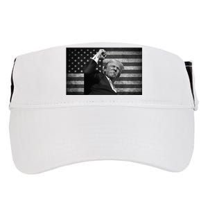 Donald Trump Fight For Freedom Adult Drive Performance Visor