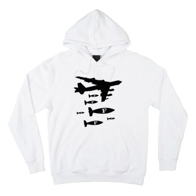 Dropping the F Bomb Hoodie