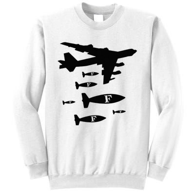 Dropping the F Bomb Sweatshirt