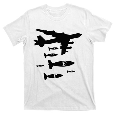 Dropping the F Bomb T-Shirt