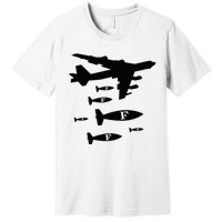 Dropping the F Bomb Premium T-Shirt