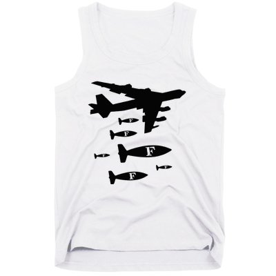 Dropping the F Bomb Tank Top