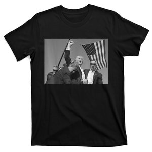 Donald Trump Fist Pump T-Shirt