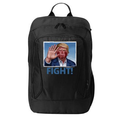 Donald Trump Fight! Rally Pro Trump City Backpack