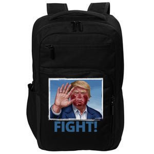 Donald Trump Fight! Rally Pro Trump Impact Tech Backpack