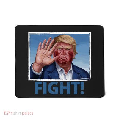 Donald Trump Fight! Rally Pro Trump Mousepad