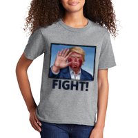 Donald Trump Fight! Rally Pro Trump Kids T-Shirt