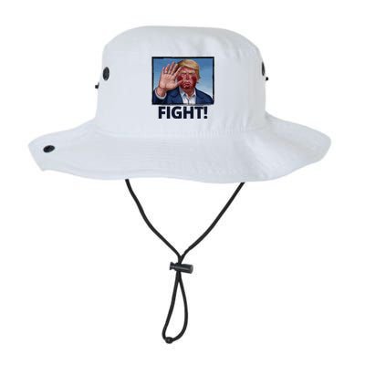 Donald Trump Fight! Rally Pro Trump Legacy Cool Fit Booney Bucket Hat