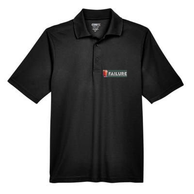 Donald Trump Failure Men's Origin Performance Pique Polo