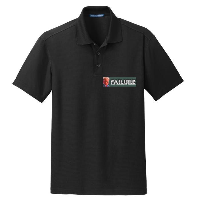 Donald Trump Failure Dry Zone Grid Polo