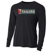 Donald Trump Failure Cooling Performance Long Sleeve Crew