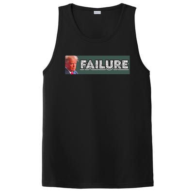 Donald Trump Failure PosiCharge Competitor Tank