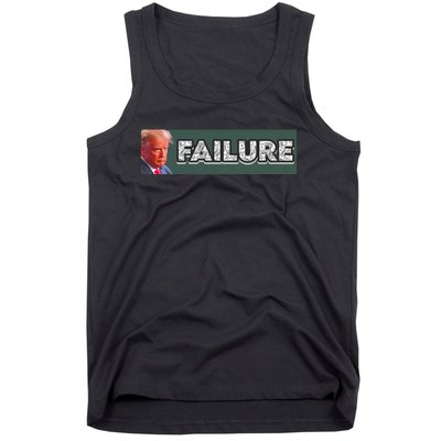 Donald Trump Failure Tank Top