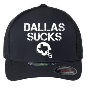 Dallas Texas Football Fan Flexfit Unipanel Trucker Cap