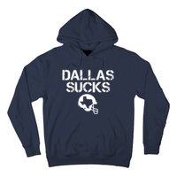 Dallas Texas Football Fan Hoodie