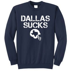 Dallas Texas Football Fan Sweatshirt