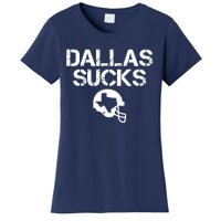 Dallas Texas Football Fan Women's T-Shirt