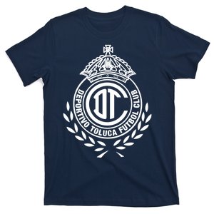 Deportivo Toluca FC Mexico Futbol T-Shirt