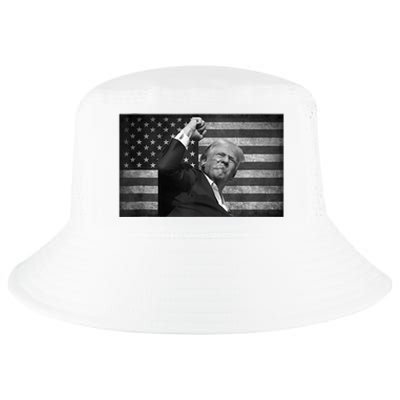 Donald Trump Fight For Freedom Make America Great Again Cool Comfort Performance Bucket Hat