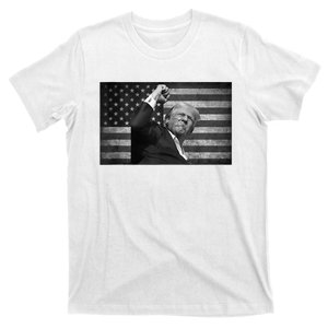 Donald Trump Fight For Freedom Make America Great Again T-Shirt