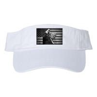 Donald Trump Fight For Freedom Make America Great Again Valucap Bio-Washed Visor