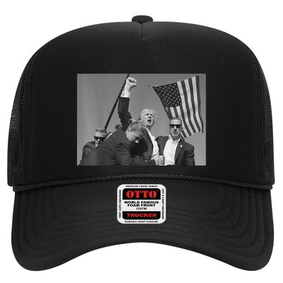 Donald Trump Fist Pump Trucker Hat