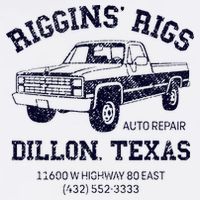 Dillon Texas Friday Night Football Player Fan Riggins Rigs Baby Bodysuit
