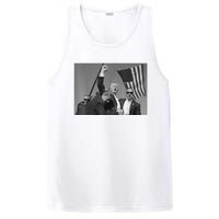 Donald Trump Fist Pump PosiCharge Competitor Tank