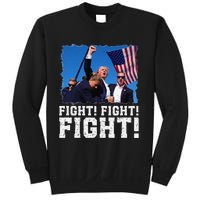 Donald Trump Fight Fighting Fighters Supporters Americans Sweatshirt