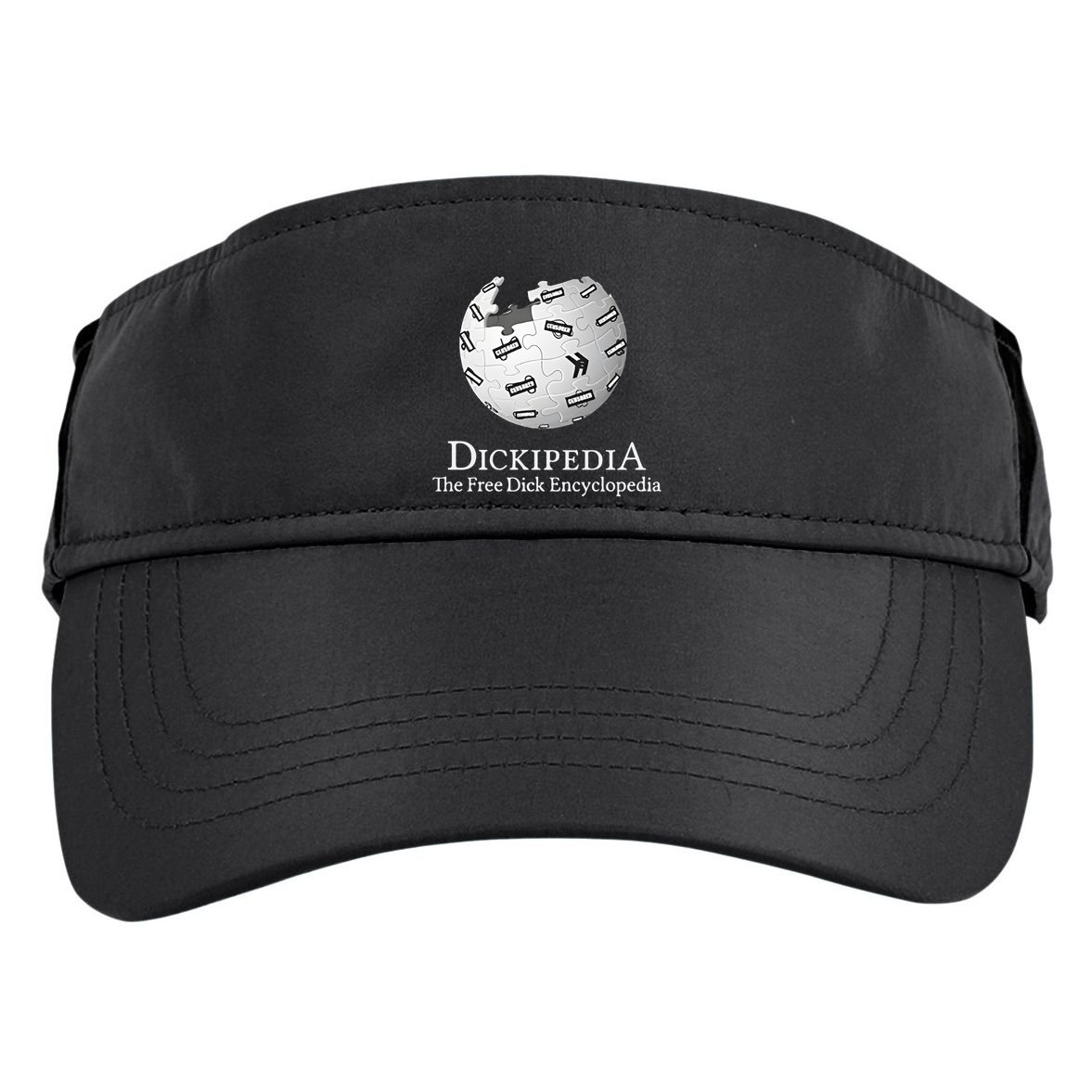 Dickipedia The Free Dick Encyclopedia Adult Drive Performance Visor